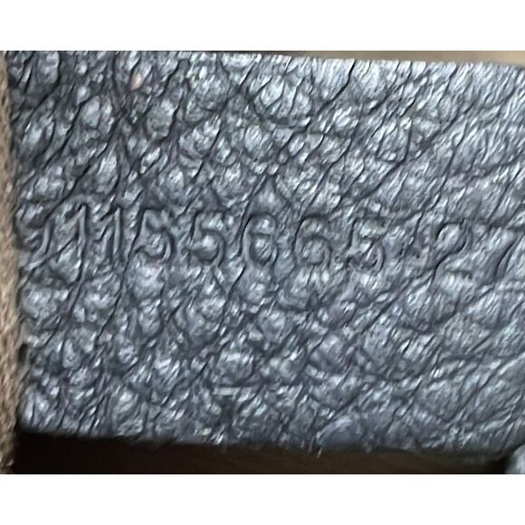 Chloe Marcie Shoulder Bag Leather Large Black - Picture 10 of 10